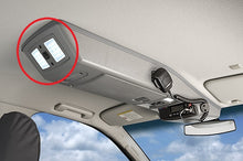 Load image into Gallery viewer, 4WD INTERIORS ROOF CONSOLE REPLACEMENT LED LIGHT ASSEMBLY (REAR ONLY) RCLEDR