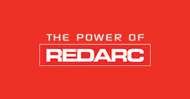 REDARC DUAL INPUT 25A IN-VEHICLE DC BATTERY CHARGER (BCDC1225D)