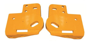 ROADSAFE TOW POINTS TO SUIT HOLDEN COLORADO 2012 ON (RP-COL02) PAIR