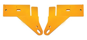 ROADSAFE TOW POINTS TO SUIT FORD RANGER PX 2011 ON (RP-RAN02) PAIR