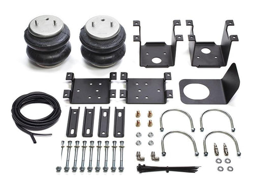 AIRBAG MAN AIR SUSPENSION HELPER KIT SUIT MITSUBISHI TRITON MK 4X4, 4X2 V6 OCT.96-DEC.07 (RR4524)