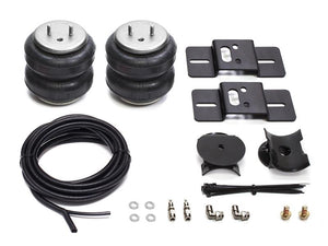 AIRBAG MAN AIR SUSPENSION HELPER KIT FOR LEAF SPRINGS SUIT HOLDEN COLORADO RC 4x2 V6, 4x4 08-12 (RR4527)