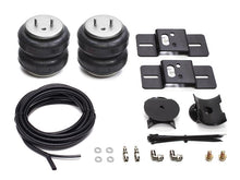 Load image into Gallery viewer, AIRBAG MAN AIR SUSPENSION HELPER KIT FOR LEAF SPRINGS SUIT ISUZU D-MAX 4X2 SX MANUAL, NON HI-RIDER JUN.12-18 (RR4527)