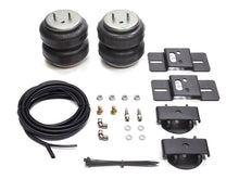 Load image into Gallery viewer, AIRBAG MAN AIR SUSPENSION HELPER KIT FOR LEAF SPRINGS SUIT NISSAN NAVARA D21 &amp; D22 4X4 86-DEC.99 (RR4575)