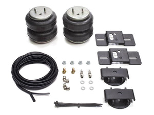 AIRBAG MAN AIR SUSPENSION HELPER KIT FOR LEAF SPRINGS SUIT NISSAN NAVARA D21 & D22 4X4 86-DEC.99 (RR4575)