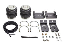 Load image into Gallery viewer, AIRBAG MAN AIR SUSPENSION HELPER KIT FOR LEAF SPRINGS SUIT NISSAN NAVARA D21 &amp; D22 4X2 86-FEB.98 (RR4577)