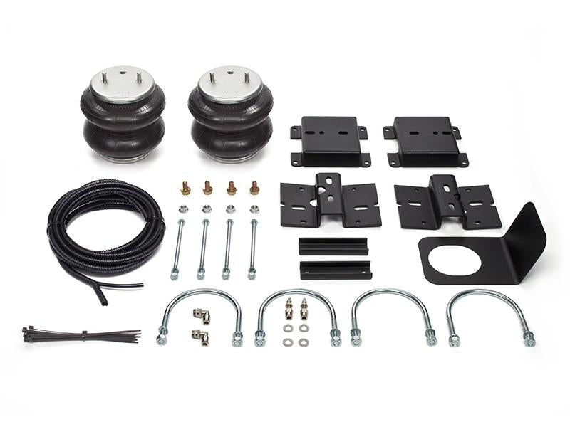 AIRBAG MAN AIR SUSPENSION HELPER KIT FOR LEAF SPRINGS SUIT NISSAN PATROL MK, MQ, G/K/W160 80-88 (RR4581)