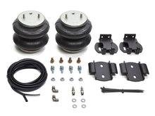 Load image into Gallery viewer, AIRBAG MAN AIR SUSPENSION HELPER KIT FOR LEAF SPRINGS SUIT MITSUBISHI TRITON ML, MN 4X4, 4X2 JUL.06-15 (RR4593)