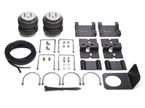 AIRBAG MAN AIR SUSPENSION HELPER KIT LEAF SPRINGS SUIT HOLDEN JACKAROO UBS1 & UBS5 81-92 (RR4598)