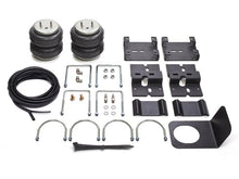 Load image into Gallery viewer, AIRBAG MAN AIR SUSPENSION HELPER KIT FOR LEAF SPRINGS SUIT MITSUBISHI PAJERO NA, NB, NC, ND, NF, NG, NH &amp; NJ LEAF REAR 82-96 (RR4598)