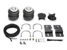 Load image into Gallery viewer, AIRBAG MAN AIR SUSPENSION HELPER KIT FOR LEAF SPRINGS SUIT HOLDEN HOLDEN RODEO KB &amp; TF 81-02 (RR4599)