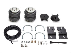 AIRBAG MAN AIR SUSPENSION HELPER KIT FOR LEAF SPRINGS SUIT HOLDEN HOLDEN RODEO KB & TF 81-02 (RR4599)