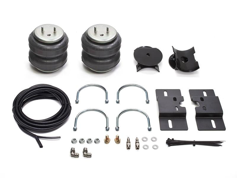 AIRBAG MAN AIR SUSPENSION HELPER KIT FOR LEAF SPRINGS SUIT HOLDEN HOLDEN RODEO KB & TF 81-02 (RR4599)