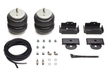 Load image into Gallery viewer, AIRBAG MAN AIR SUSPENSION HELPER KIT FOR LEAF SPRINGS SUIT TOYOTA HILUX INCL. VIGO/REVO MAR.05-15 4X4 GGN25, KUN26, TGN26 &amp; TRD(RR4622) STD HIEGHT TO LOWERED 25mm