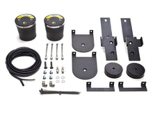 Load image into Gallery viewer, AIRBAG MAN AIR SUSPENSION HELPER KIT FOR LEAF SPRINGS SUIT NISSAN NAVARA D40 4X2 DUAL CAB RX LEAF UNDER AXLE 10-15 (RR4631)