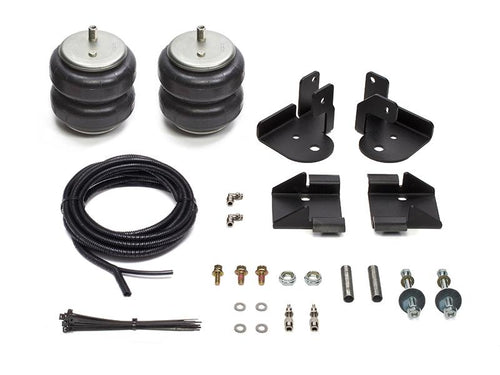 AIRBAG MAN AIR SUSPENSION HELPER KIT FOR LEAF SPRINGS SUIT HOLDEN COLORADO RG & MY17 Jun.12-18 (RR4642)