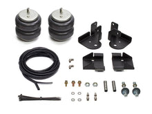 Load image into Gallery viewer, AIRBAG MAN AIR SUSPENSION HELPER KIT FOR LEAF SPRINGS SUIT ISUZU D-MAX MY12 on, 4x2 Hi-Rider Jun.12-18 (RR4642)
