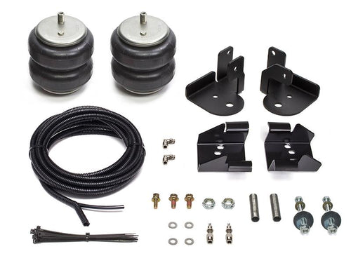 AIRBAG MAN AIR SUSPENSION HELPER KIT FOR LEAF SPRINGS SUIT HOLDEN COLORADO RG Jun.12-18 RAISED 50mm, 75mm (RR4667)