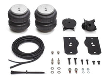 Load image into Gallery viewer, AIRBAG MAN AIR SUSPENSION HELPER KIT FOR LEAF SPRINGS SUIT NISSAN NAVARA D23 ALL CAB/CHASSIS 4X2, 4X4 15-18 Incl NP300 (RR4685)