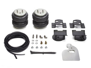 AIRBAG MAN AIR SUSPENSION HELPER KIT FOR LEAF SPRINGS SUIT TOYOTA LAND CRUISER 76 & 79 SERIES INCL. LC70 99-18 (RR4700)