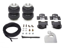 Load image into Gallery viewer, AIRBAG MAN AIR SUSPENSION HELPER KIT FOR LEAF SPRINGS SUIT TOYOTA LAND CRUISER 76 &amp; 78 SERIES TROOPY INCL. LC70 98-18 (RR4708) RAISED 50-75mm