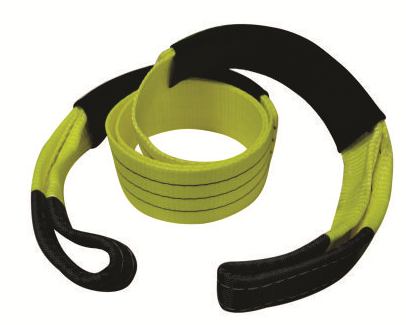 ROADSAFE EQUALISER STRAP - 6000kg (SB605) YELLOW/BLACK