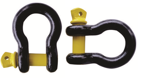ROADSAFE BOW SHACKLE 3250kg (SB612) PAIR