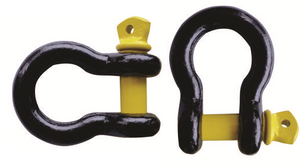 ROADSAFE BOW SHACKLE 4750kg (SB607) PAIR