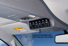 Load image into Gallery viewer, 4WD INTERIORS ROOF CONSOLE - HOLDEN COLORADO 7 2014 - OCT 2020 (RCMUX)