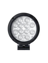 Load image into Gallery viewer, THUNDER LED DRIVING LIGHT ROUND 10-30V 12 LED 40W SPOT BEAM - TDR08018
