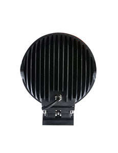 THUNDER LED DRIVING LIGHT ROUND 10-30V 12 LED 40W SPOT BEAM - TDR08018