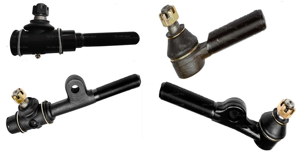 ROADSAFE TIE ROD END TO SUIT TOYOTA LANDCRUISER 75 SERIES  (TE2750-4KIT) 4 PCE KIT