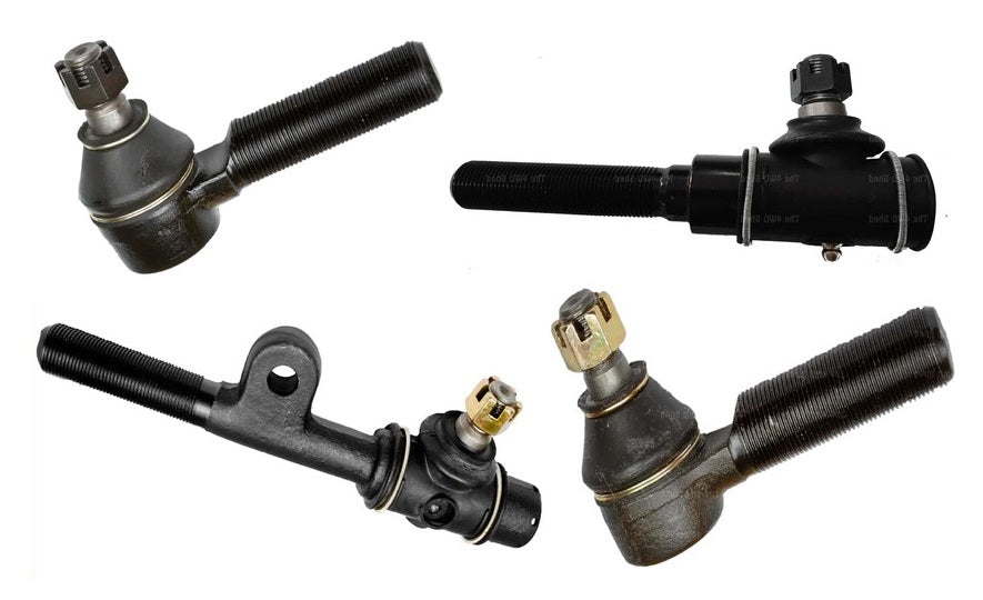 ROADSAFE TIE ROD END TO SUIT TOYOTA LANDCRUISER 76/78/79 SERIES (TE2752-4KIT) 4 PCE KIT