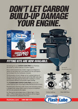 Load image into Gallery viewer, FLASHLUBE CATCH CAN PRO (UNIVERSAL) - Vehicle specific kits below