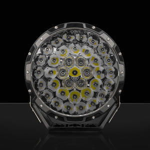 TYPE-X PRO 8” LED SPOT LIGHTS (LEDTYPE-X-PRO)