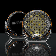 Load image into Gallery viewer, STEDI TYPE-X SPORT 7” LED SPOT LIGHTS (LEDTYPE-X-SRT-7INCH)