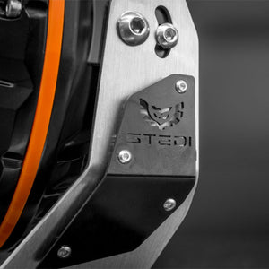 STEDI TYPE-X SPORT 7” LED SPOT LIGHTS (LEDTYPE-X-SRT-7INCH)