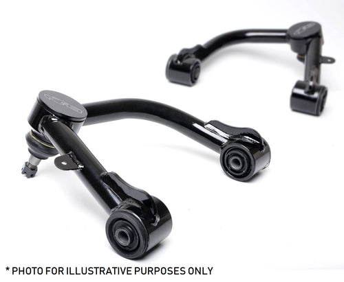 ROADSAFE BLACKHAWK UPPER CONTROL ARMS TO SUIT HOLDEN COLORADO RG 2017 ON (UCA4670C)