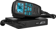 Load image into Gallery viewer, UNIDEN UH9060 Mini Compact UHF CB Mobile, Remote Speaker with Large LCD, Smart Mic Technology