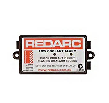 REDARC LOW COOLANT ALARM (LCA1224)