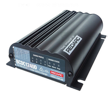 Load image into Gallery viewer, REDARC DUAL INPUT 40A IN-VEHICLE DC BATTERY CHARGER (BCDC1240D)