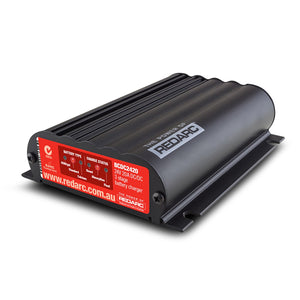 REDARC 24V 20A IN-VEHICLE DC BATTERY CHARGER (BCDC2420)