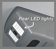 Load image into Gallery viewer, OUTBACK ROOF CONSOLE REPLACEMENT LED LIGHT ASSEMBLY (REAR ONLY)