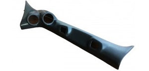 MAZDA BT-50 2015 ON- 2 GAUGE PILLAR POD SUIT 52MM GAUGES