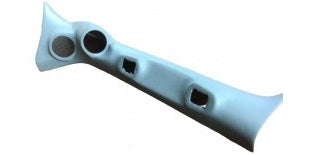 MAZDA BT-50 2015 ON- 2 GAUGE PILLAR POD SUIT 52MM GAUGES