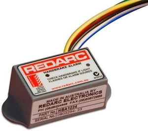 REDARC HANDBRAKE ALARM (HBA-1224)