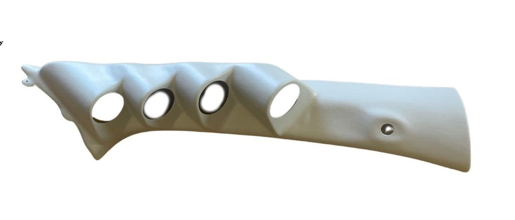 TOYOTA HILUX (FROM 2005 - OCT 2015) - 4 GAUGE PILLAR POD SUIT 52MM GAUGES