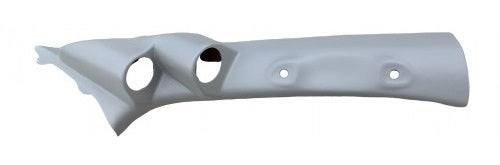 TOYOTA HILUX (FROM 2005) - 2 GAUGE PILLAR POD SUIT 52MM GAUGES