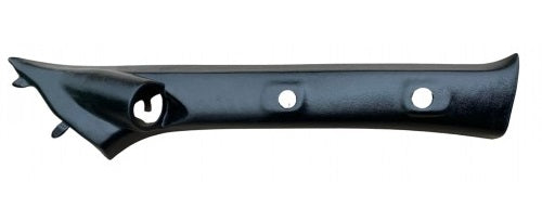 TOYOTA HILUX (OCT 2015 ON) - SINGLE GAUGE PILLAR POD SUIT 52MM GAUGES