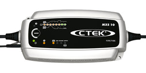 C TEK MXS10 - 12V 10A BATTERY CHARGER